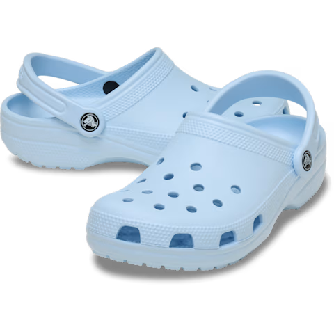 Crocs W Classic Clog Blue Frost