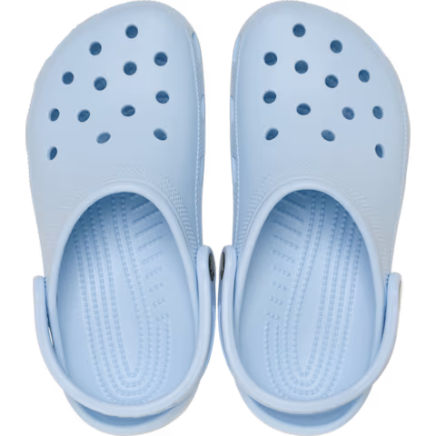 Crocs W Classic Clog Blue Frost