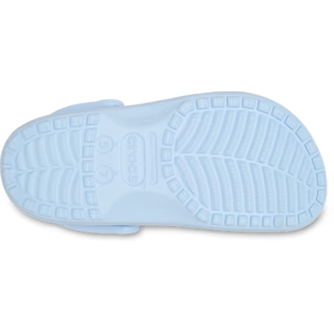 Crocs W Classic Clog Blue Frost
