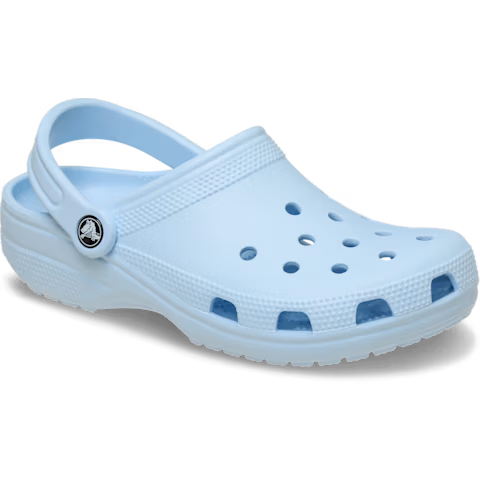 Crocs W Classic Clog Blue Frost