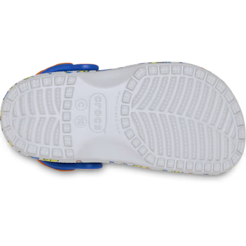 Crocs Børnesko Classic Dragon Graphic Clog T Atmosphere