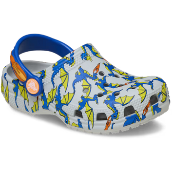 Crocs Børnesko Classic Dragon Graphic Clog T Atmosphere