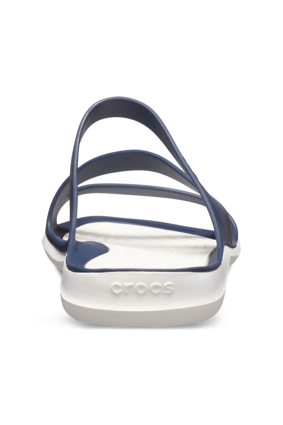 Crocs W Swiftwater Sandal Navy White