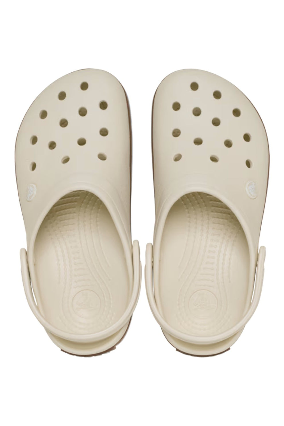 Crocs W Crocband Gum Clog Summit White