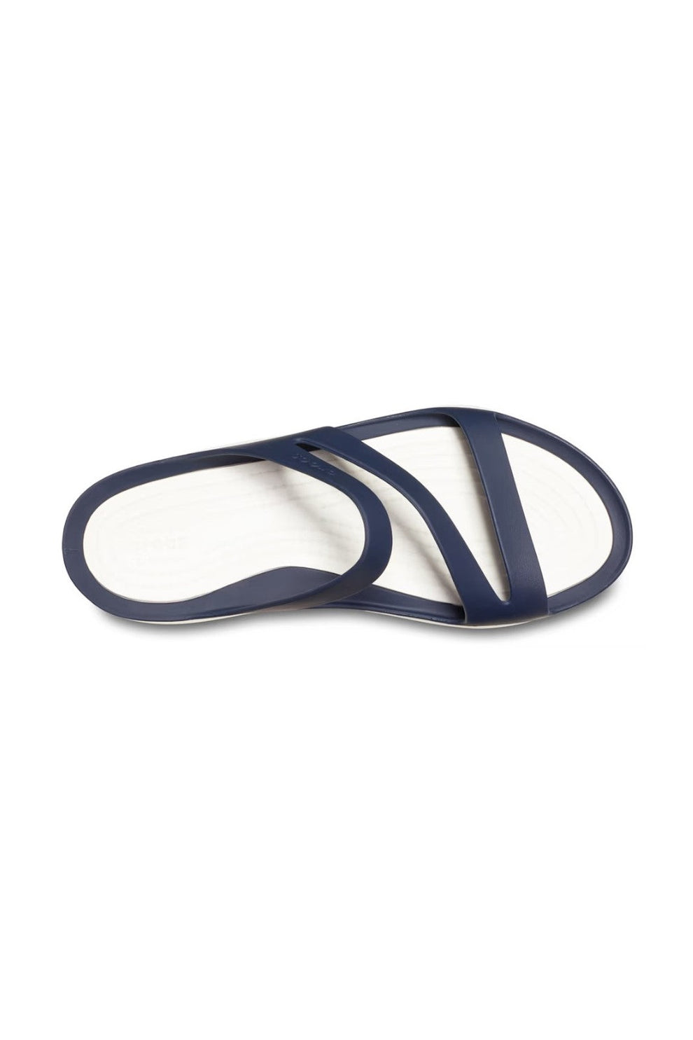 Crocs W Swiftwater Sandal Navy White