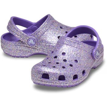 Crocs W Classic Børnesko Fantasy Glitter Clog T