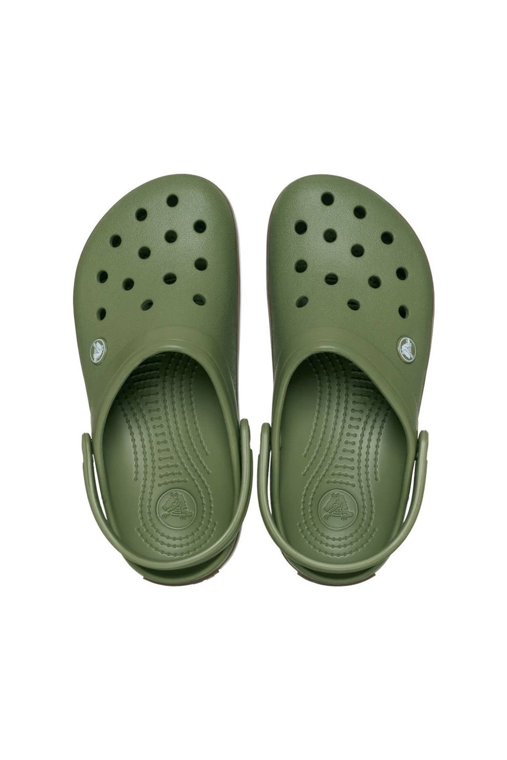 Crocs U Crocband Gum Clog Cargo