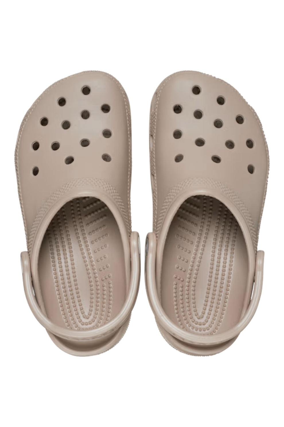 Crocs U Classic Clog Taupe