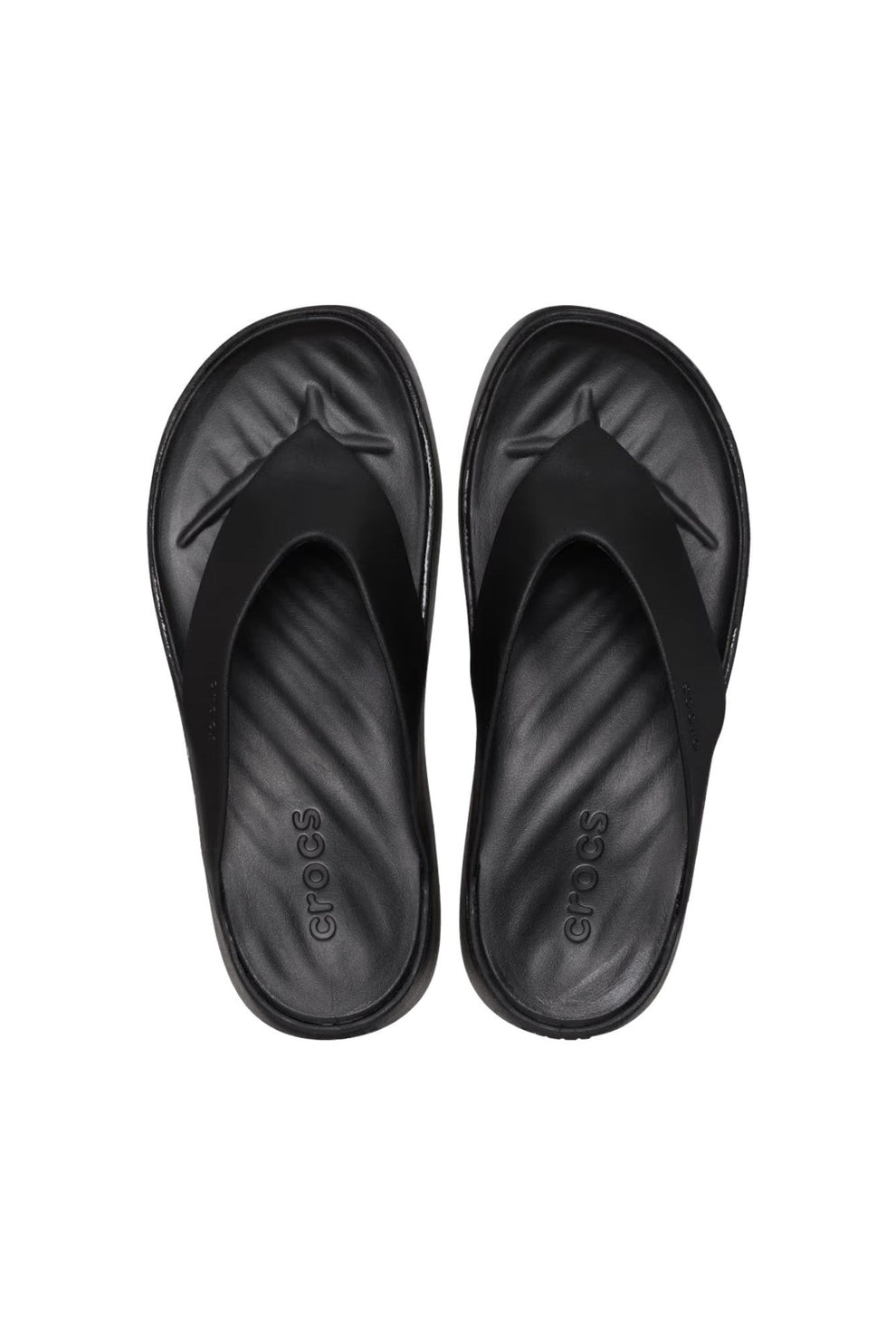 Crocs W Getaway Platform Flip Black
