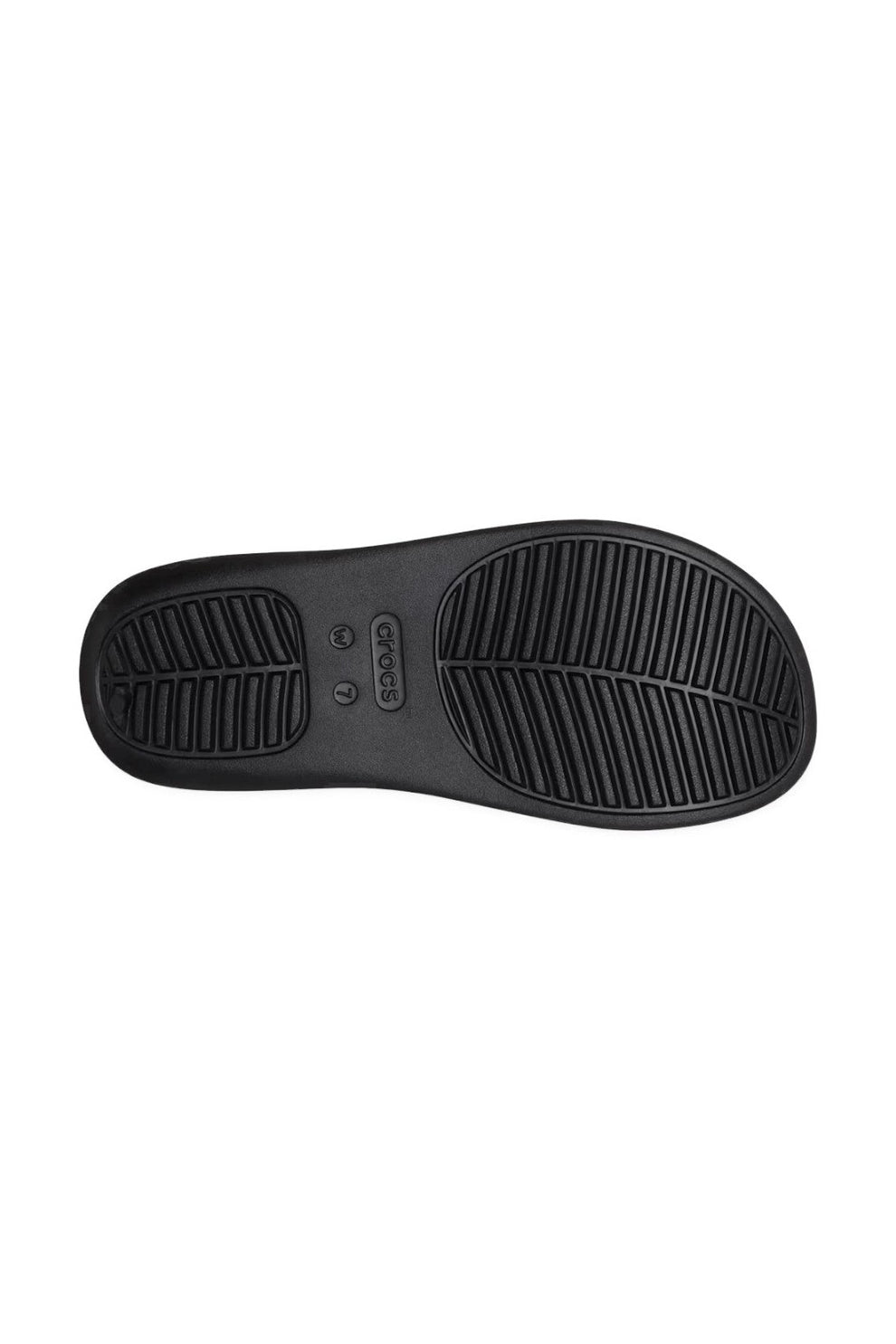 Crocs W Getaway Platform Flip Black