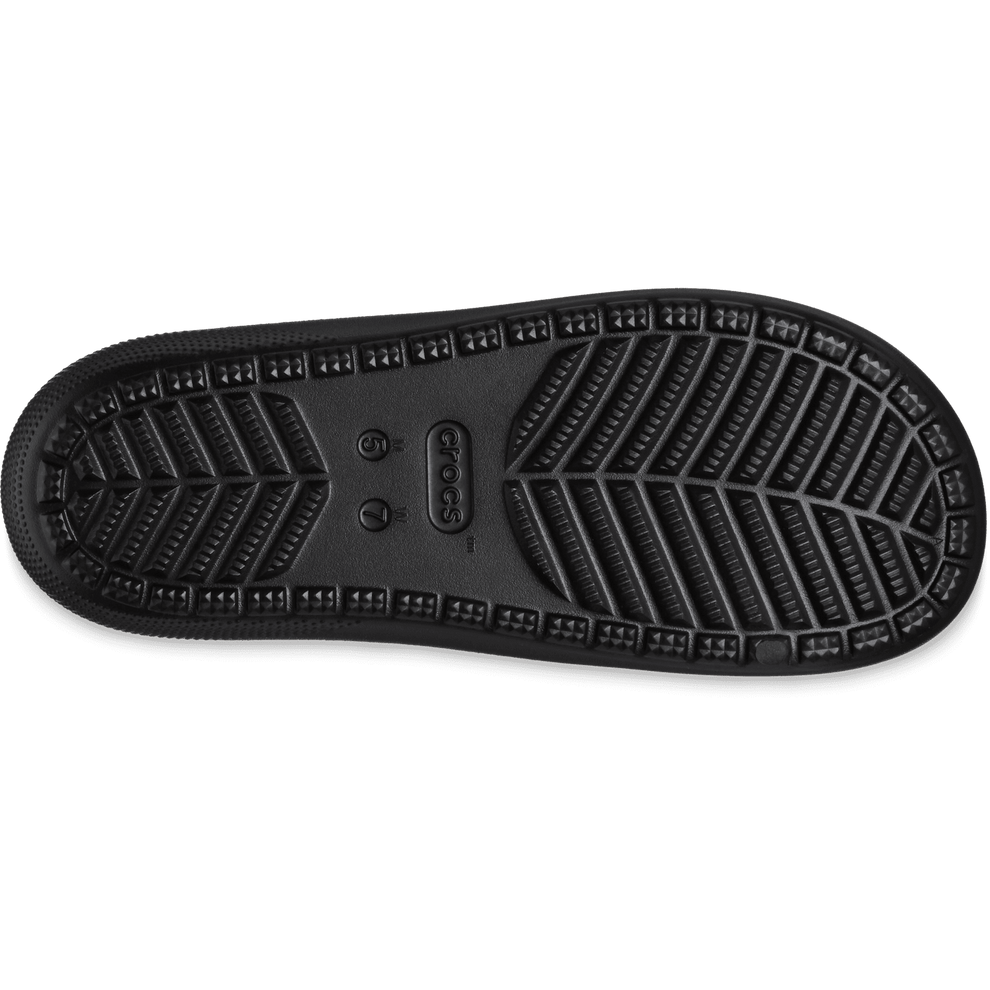 Crocs U Classic Sandal V2 Black
