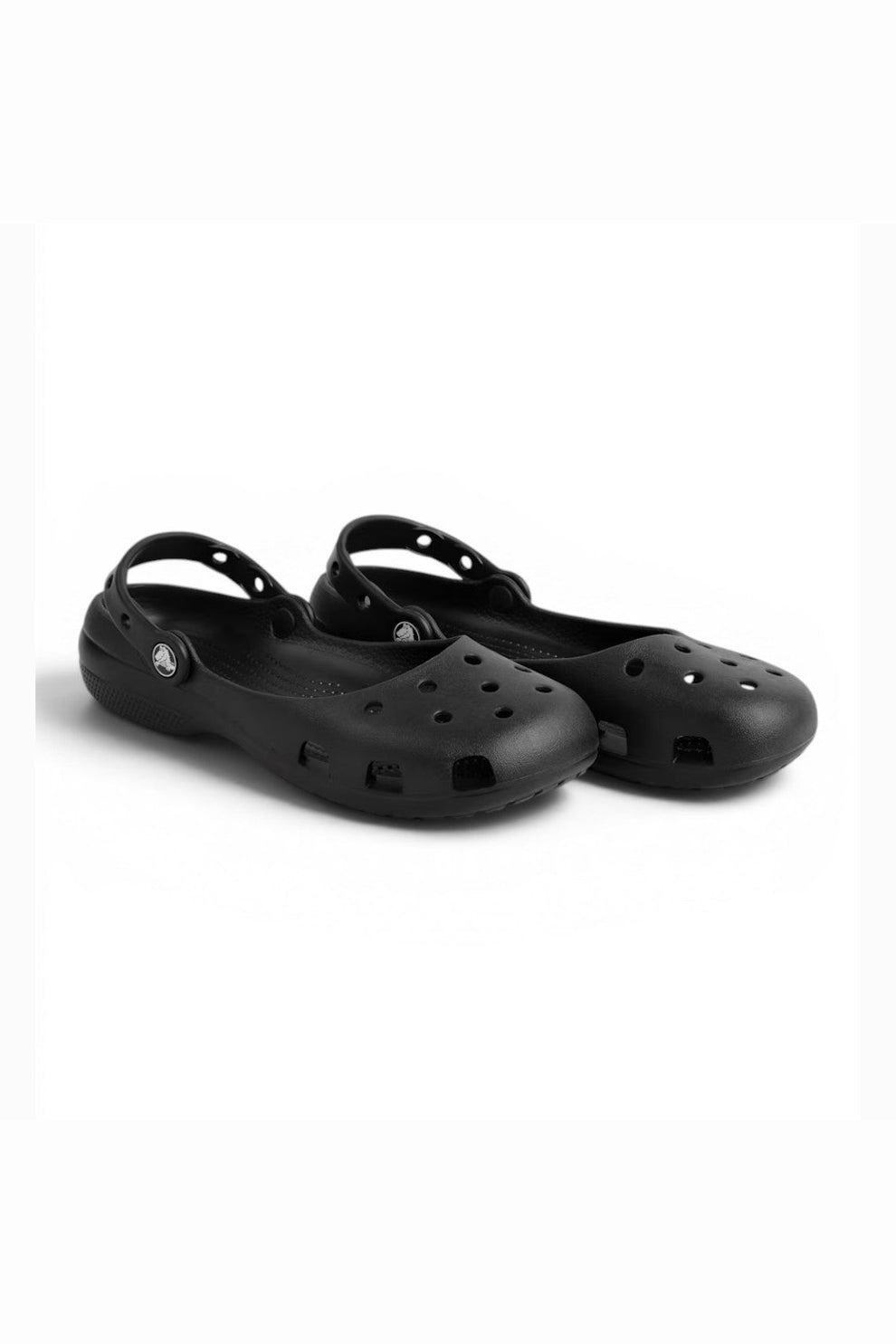 Crocs W Classic Ballet Black