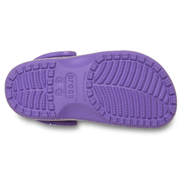 Crocs W Classic Børnesko Fantasy Glitter Clog T