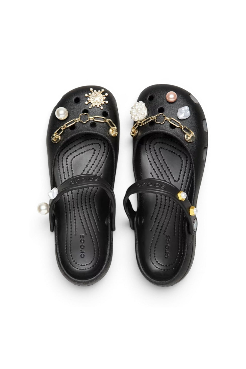 Crocs W Classic Ballet Black