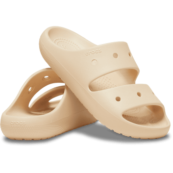 Crocs U Classic Sandal V2 Shitake