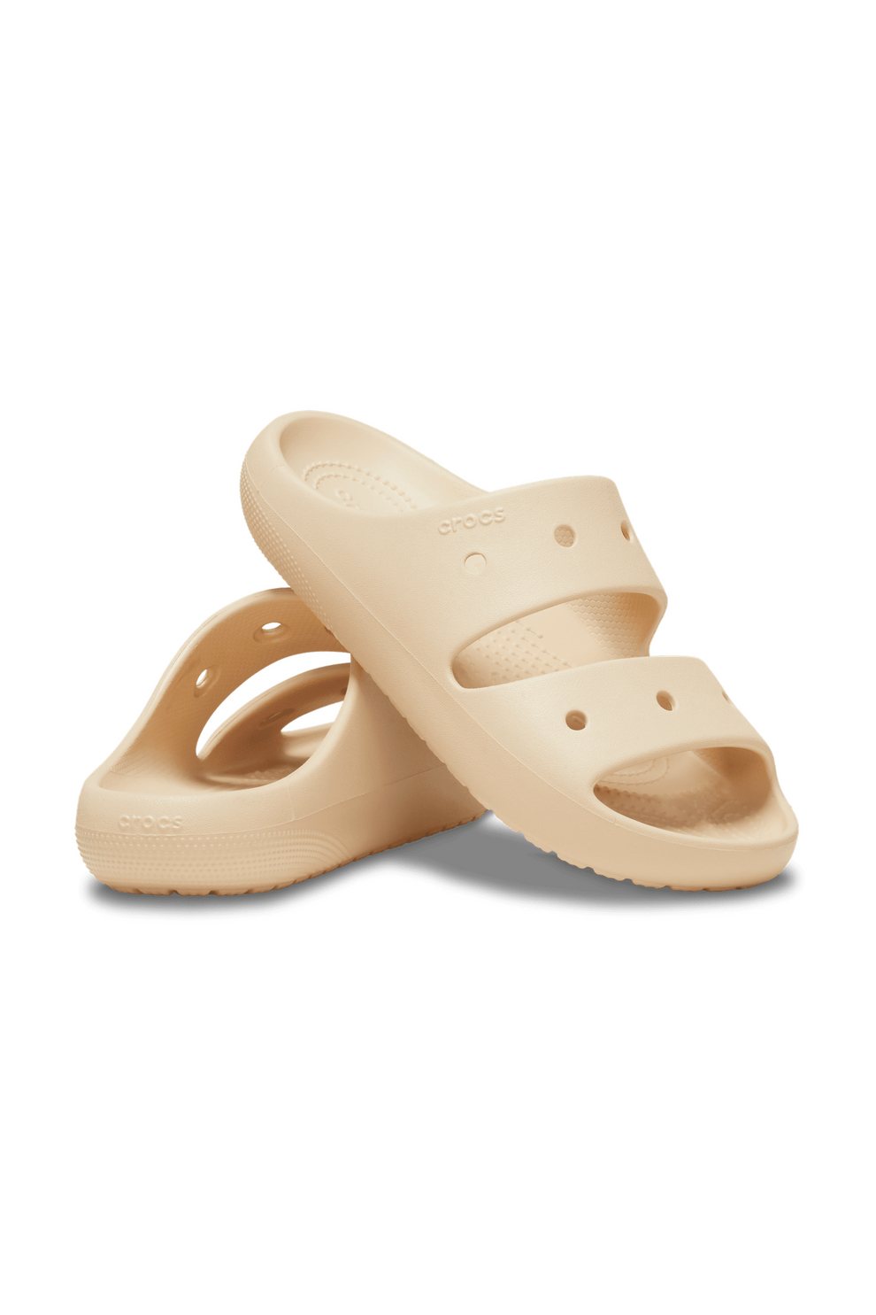 Crocs U Classic Sandal V2 Shitake