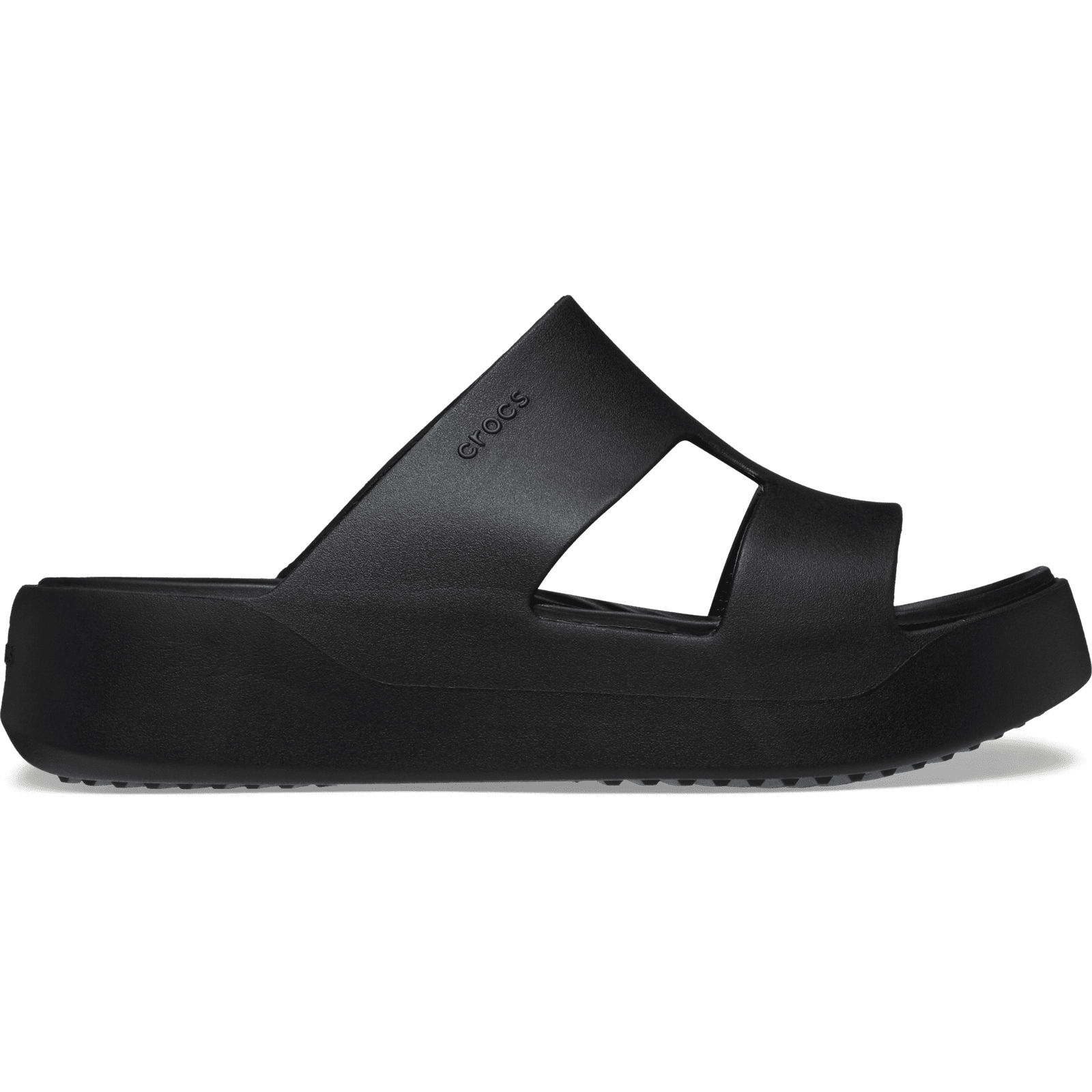 Crocs Getaway Platform H Strap Sort