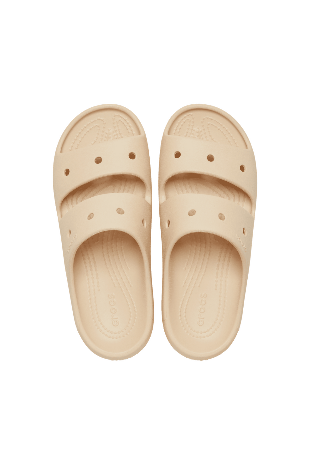 Crocs U Classic Sandal V2 Shitake