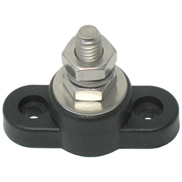 OceanFlex enkel el kobling sort, max 190A / Ø7,9 mm