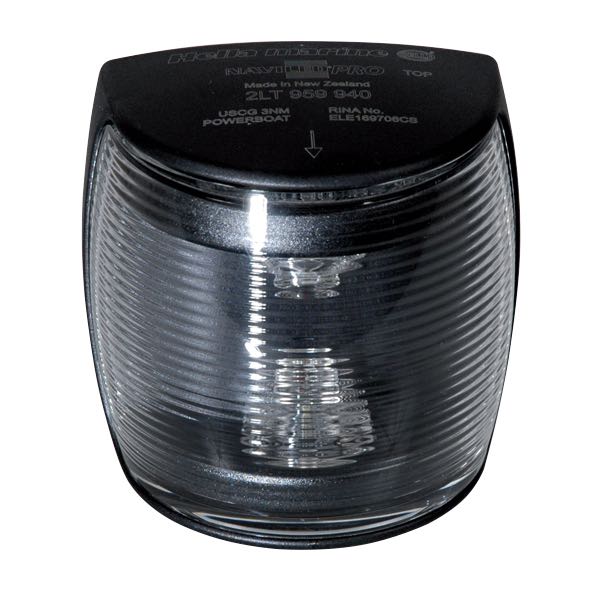Hella led lanterne, NaviLed® Pro serien, top