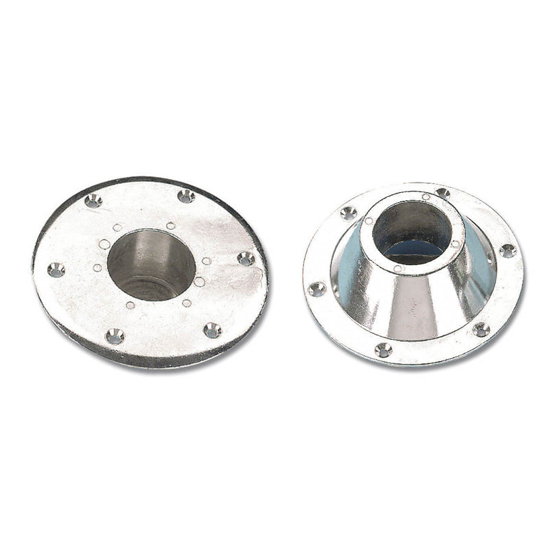 Rørflanger aluminium