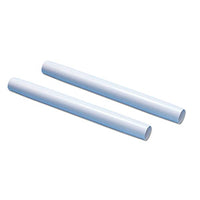 Hvid / 60 mm / 70 cm