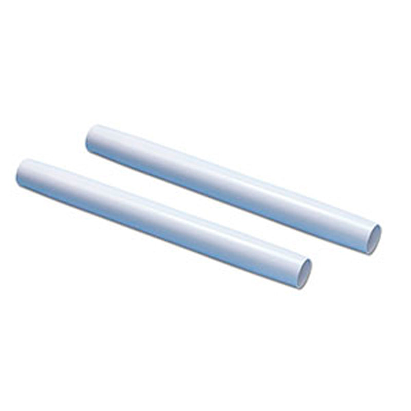 Rør til bord aluminium