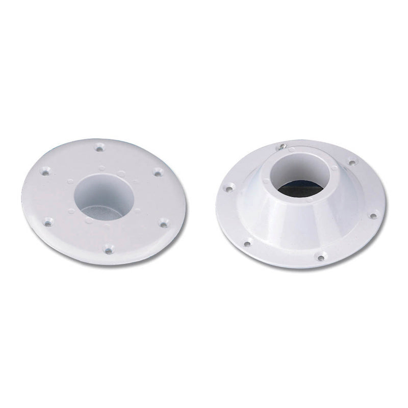 Rørflanger aluminium