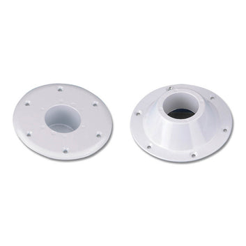 Rørflanger aluminium