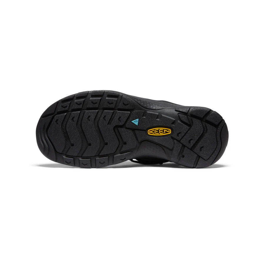Keen W Uneek Astoria Sandals Black Black