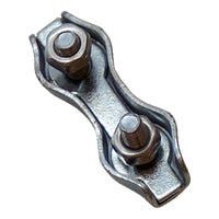 Wirelås galvaniseret Duplex (pladewirelås)