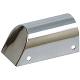 Endestykke Rustfri, fenderliste