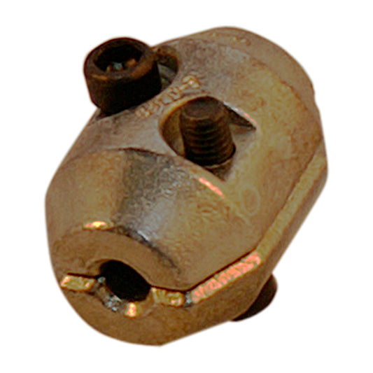 Wirelås galvaniseret E-clips