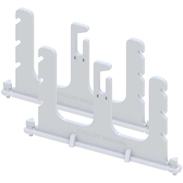 Hurley SUP holder til 2 boards, 2 stk