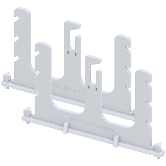 Hurley SUP holder til 2 boards, 2 stk