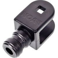 NOA Gaffel endebeslag til rør