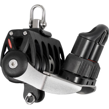 Ronstan Orbit Kvintblok svirvel/hundsvot/frølår, serie 40