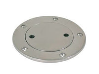 Inspektionsdæksel Rustfri