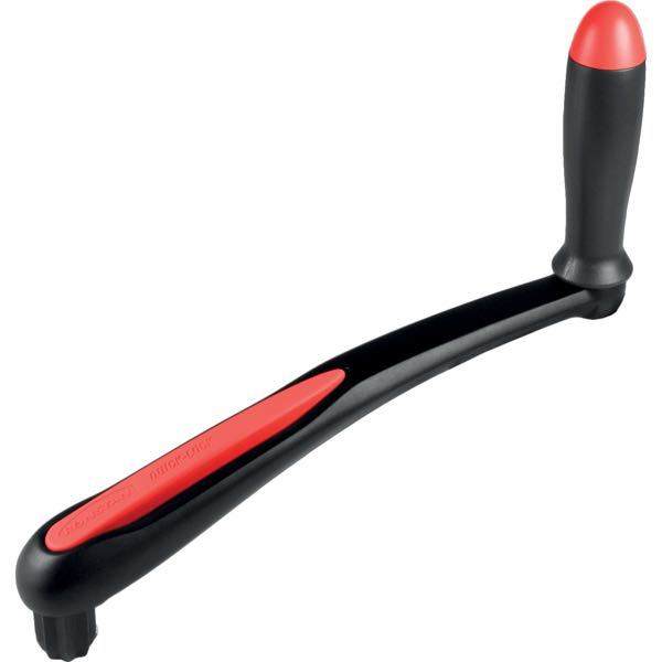 Ronstan spilhåndtag med quick lås 8"/200mm