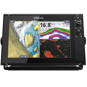 Simrad NSS EVO3 navigation, 7"