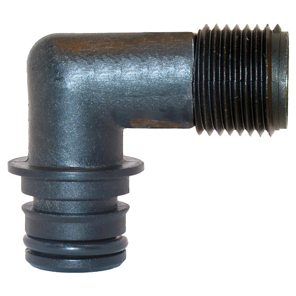 Jabsco Slangestuds Par-Max BSP 90º 1/2"