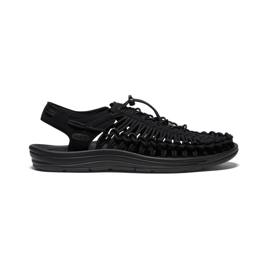 Keen M Uneek Sandal Black Black
