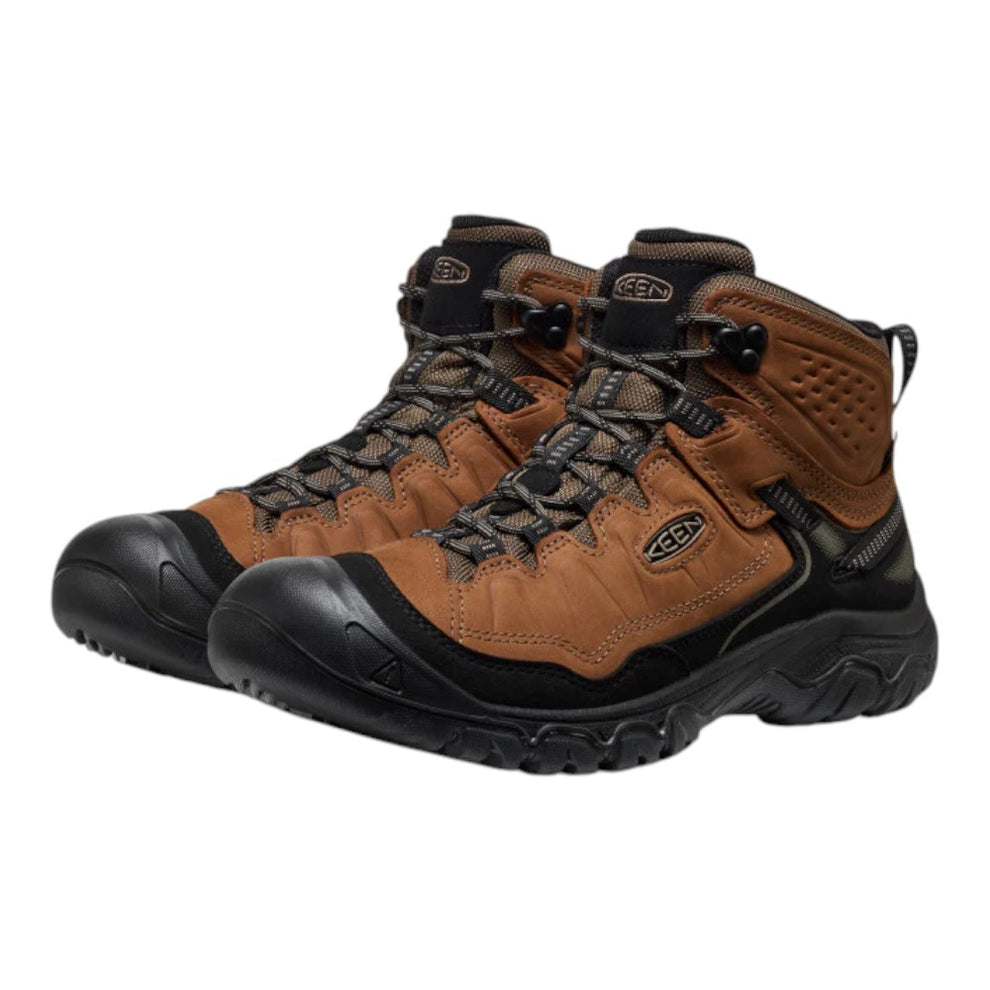 Keen M Targhee IV Mid WP Bison - Black