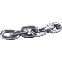 Ankerkæde rustfri DIN 766, Ø 8mm