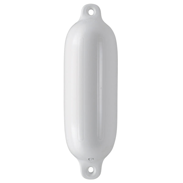 Polyform fender G5 hvid, 215x705mm