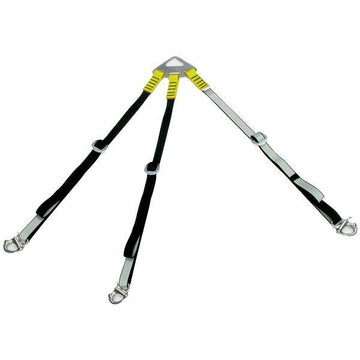 Jolle løfte system m/3 kroge, max 400kg