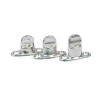 Kalechevrider Forkromet Messing