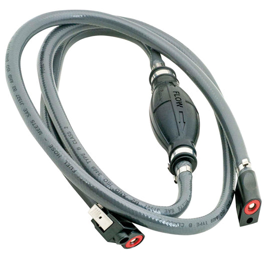Slangesæt yamaha high flow 10mm,