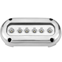 Undervands lys LED påbygning HP, 12/24V