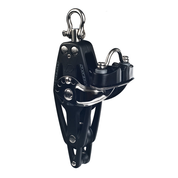 Rutgerson Violinblok hundsvot+frølår 35mm